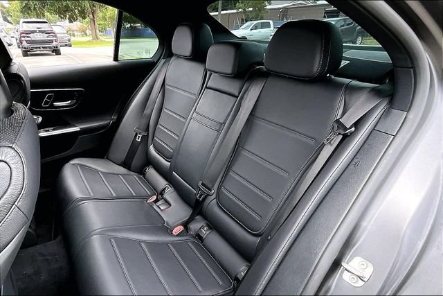Used 2025 Gray Mercedes-Benz C 300 image 19