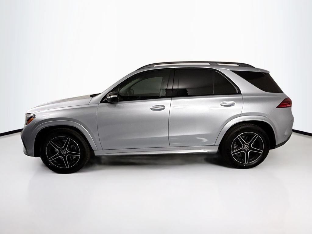 New 2026 Cirrus Silver Metallic Mercedes-Benz GLE 450 image 8