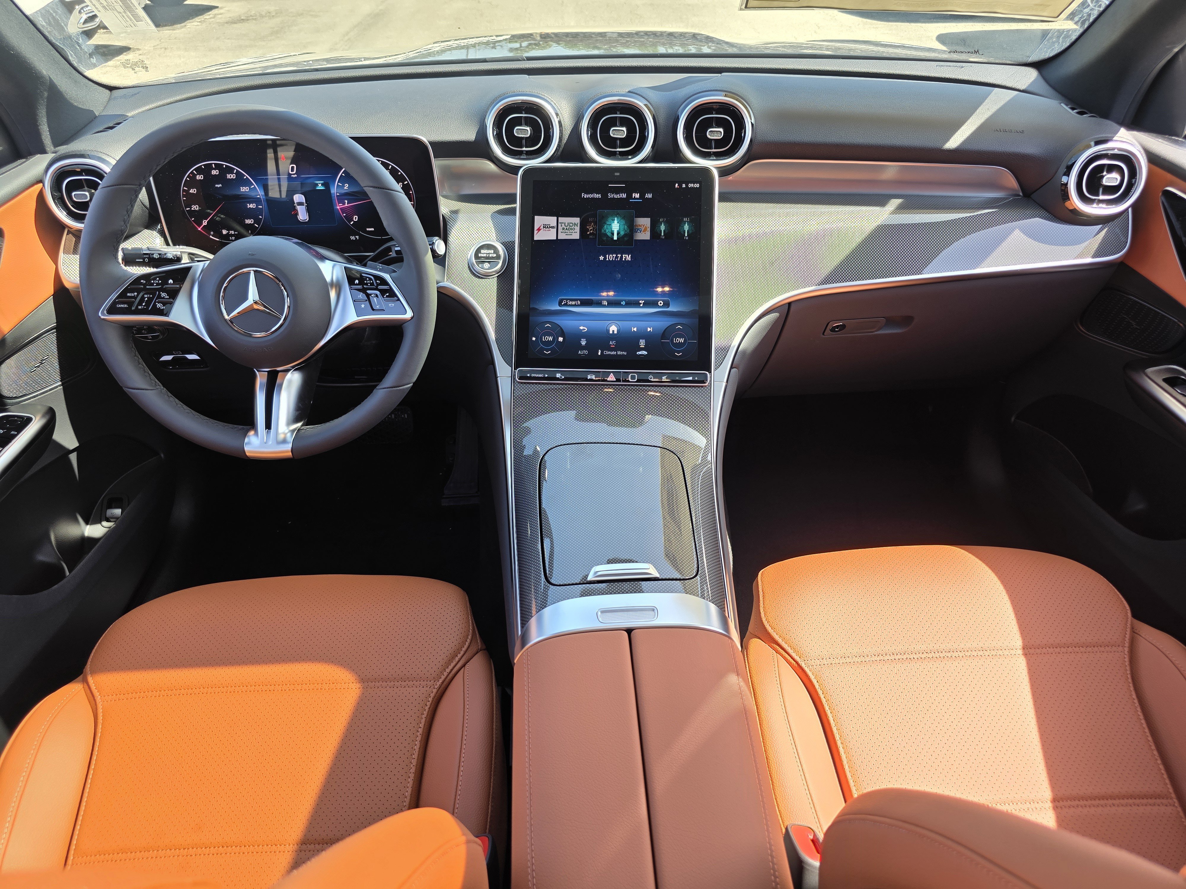 New 2026 Graphite Grey Metallic Mercedes-Benz GLC 300 image 9