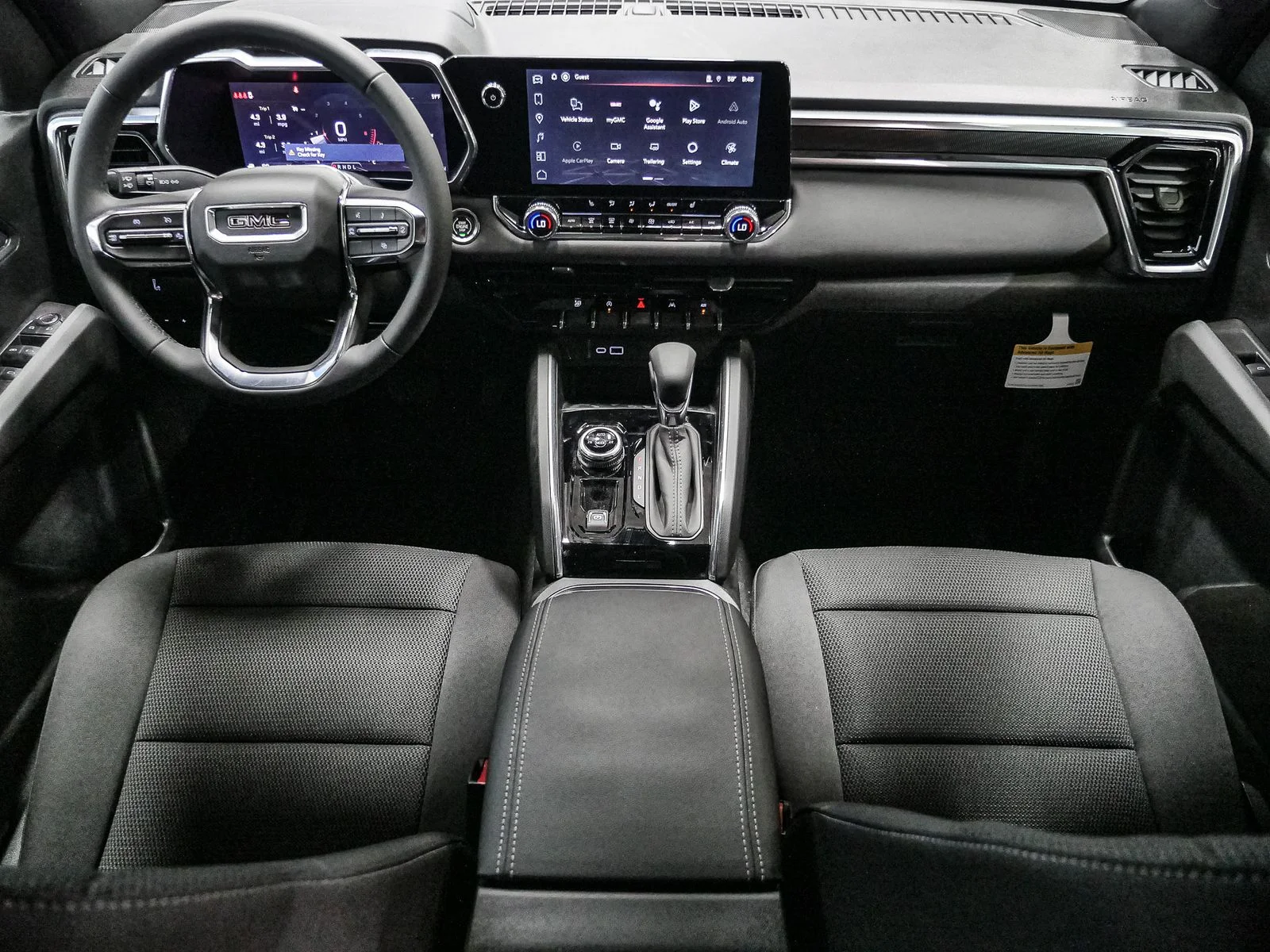 2026 GMC Canyon Elevation - Photo 26