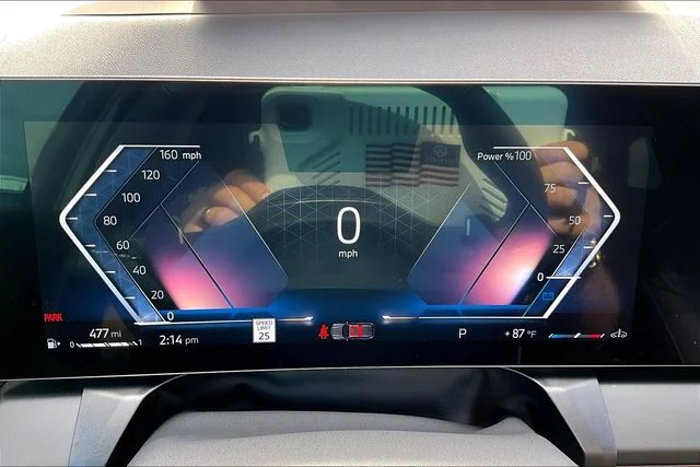 2025 BMW X3 30 - Photo 22