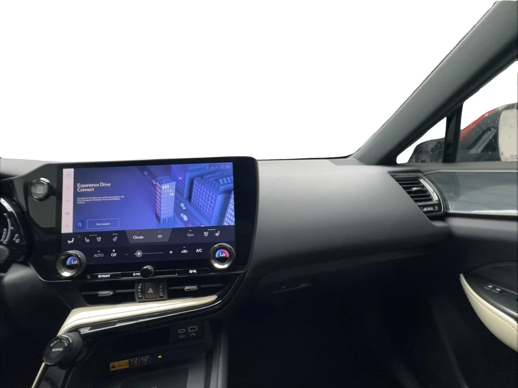 Used 2023 Orange Lexus 350 Premium image 45