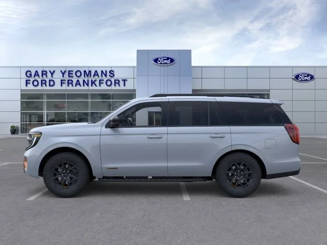 New 2026 Glacier Gray Metallic Tri-Coat Ford Tremor® image 3