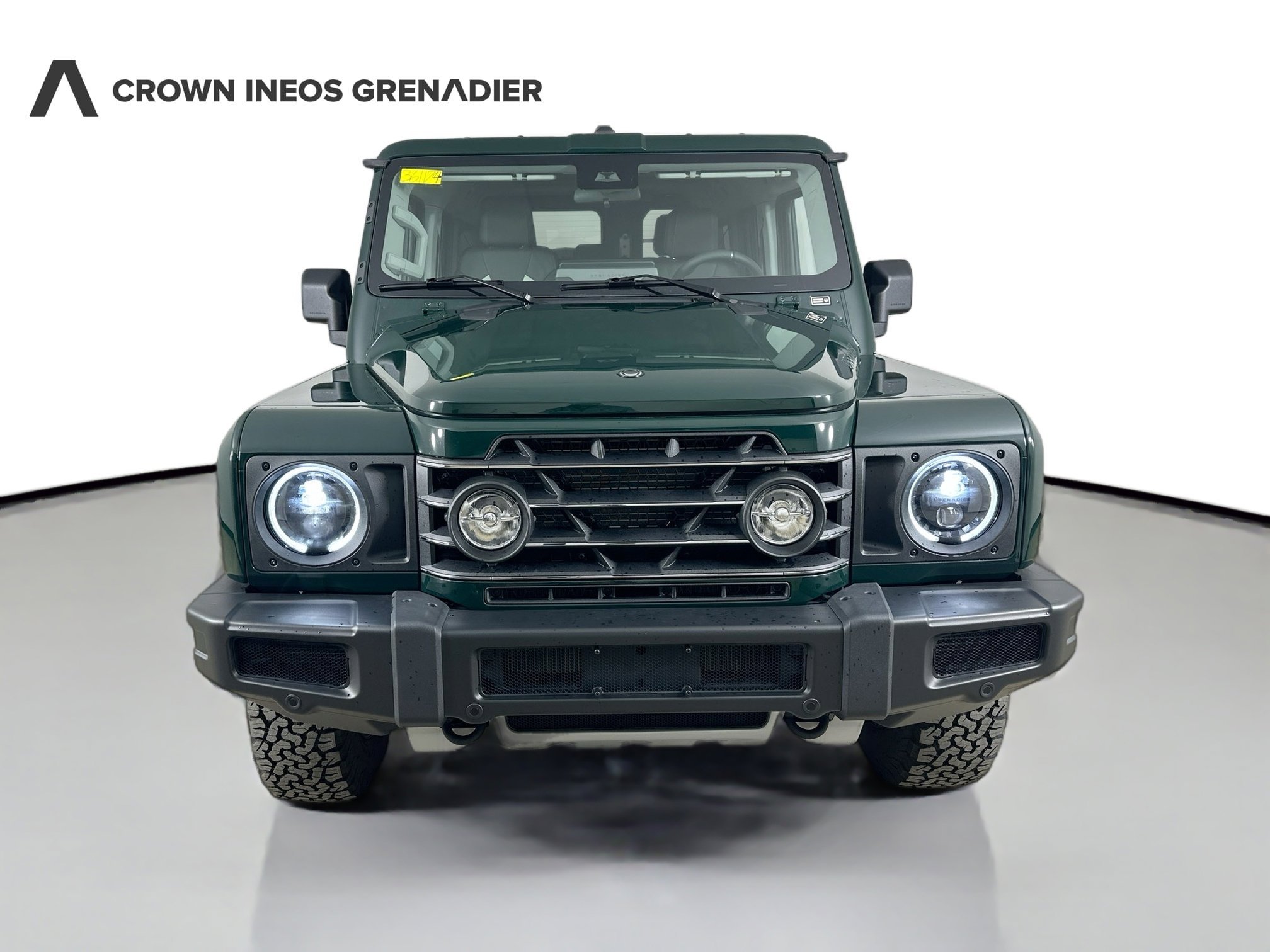 New 2025 Sela Green INEOS Fieldmaster Edition image 2