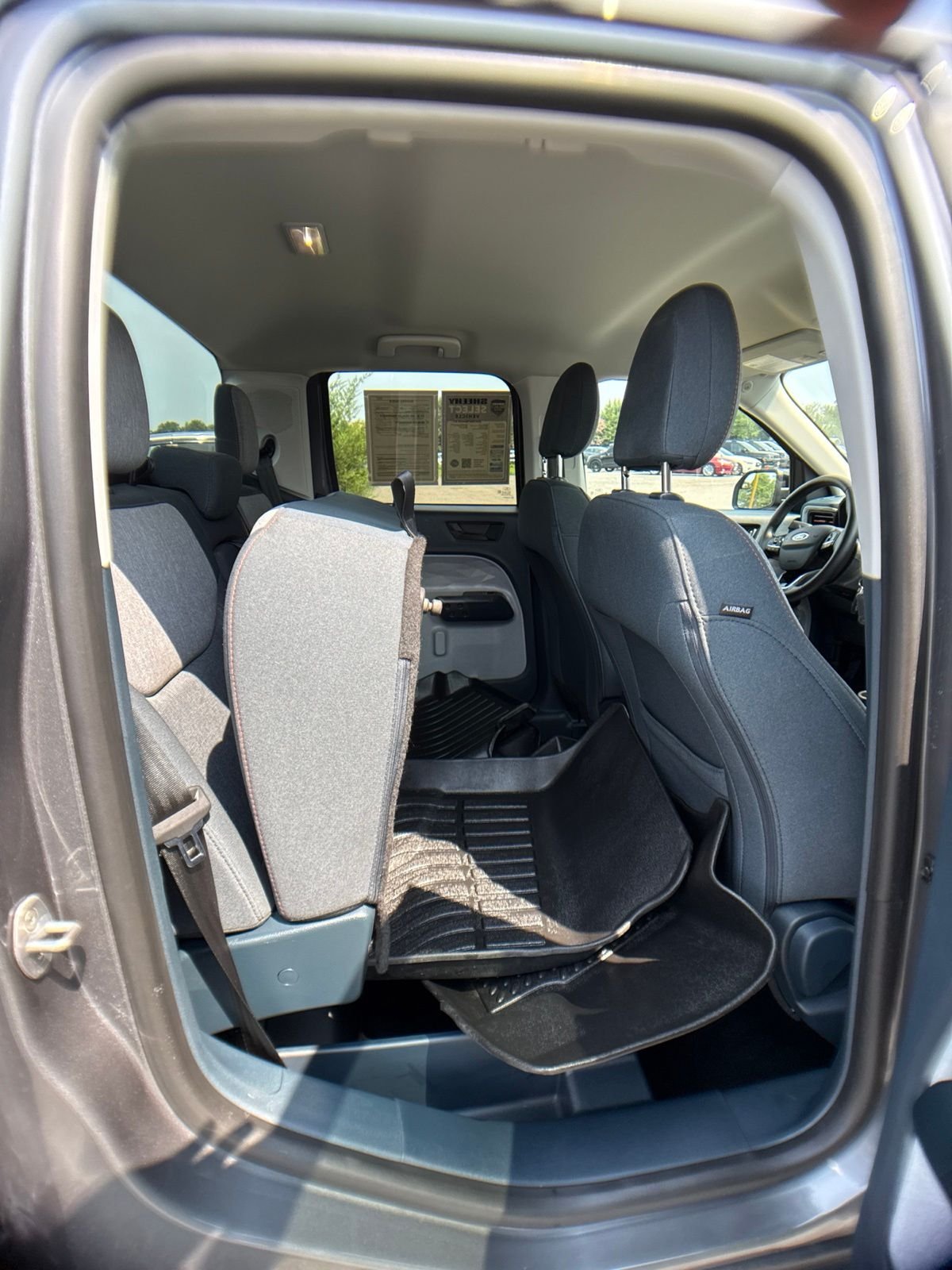 Used 2024 Gray Ford XLT image 29