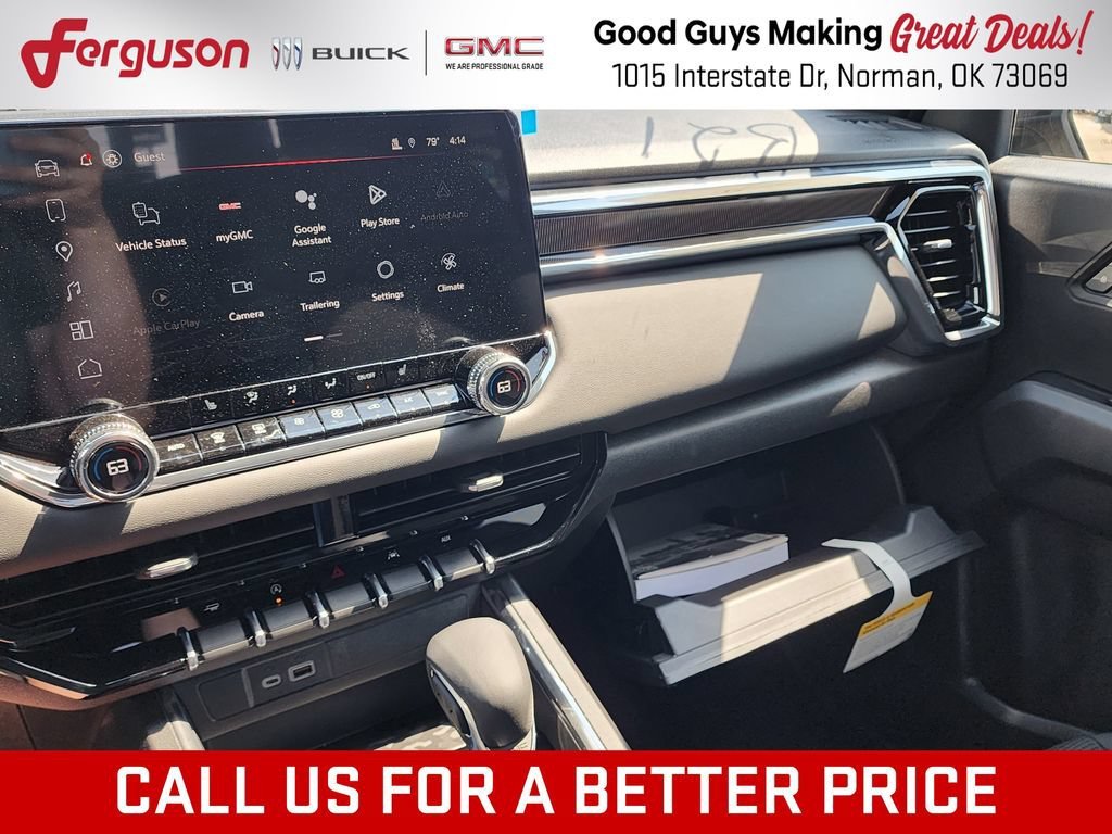 2026 GMC Canyon Elevation - Photo 36