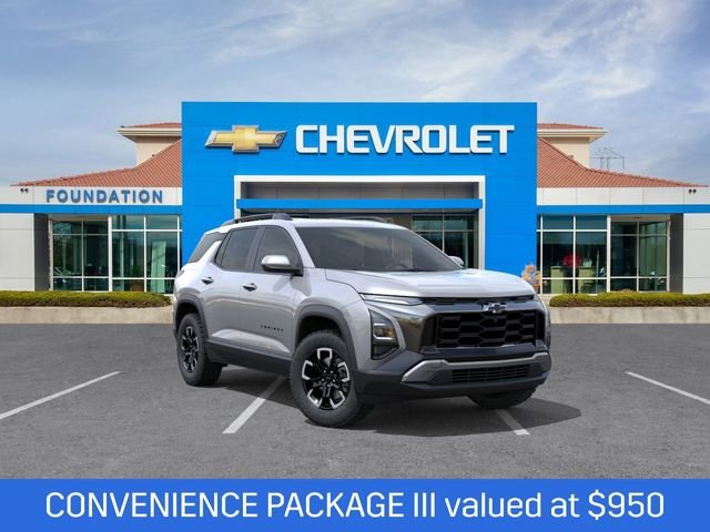 2026 Chevrolet Equinox AWD ACTIV 1.5T's photo