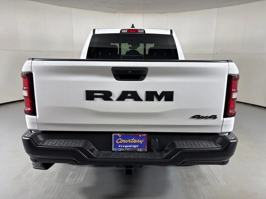 New 2026 White Ram Warlock image 7