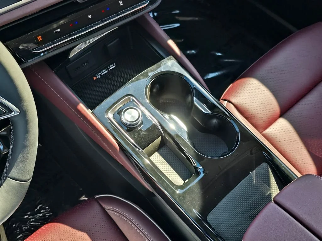 New 2026 Summit White Buick Sport Touring image 23