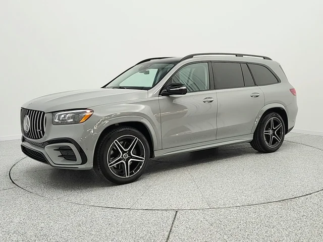 2024 Mercedes-Benz GLS GLS 450 4MATIC® SUV