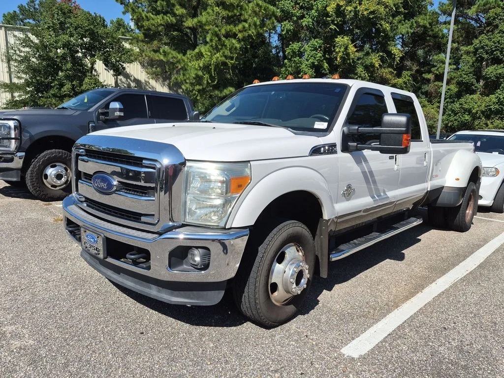 2015 Ford F-350 Super Duty