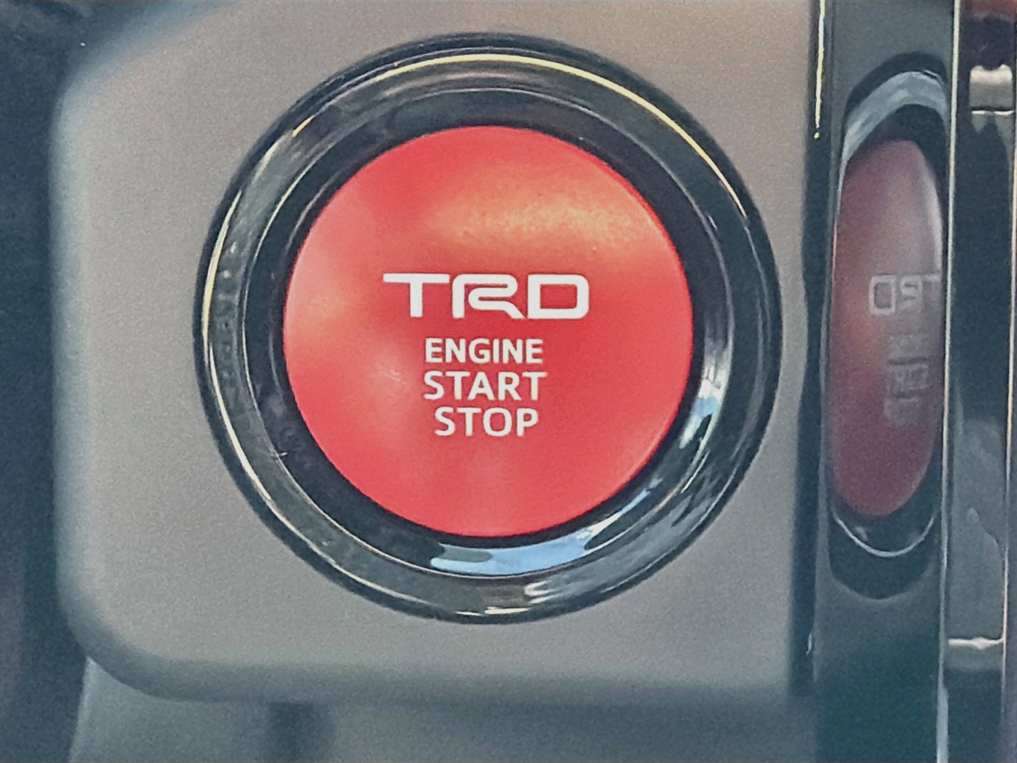 Used 2024 Ice Toyota TRD Off Road image 33