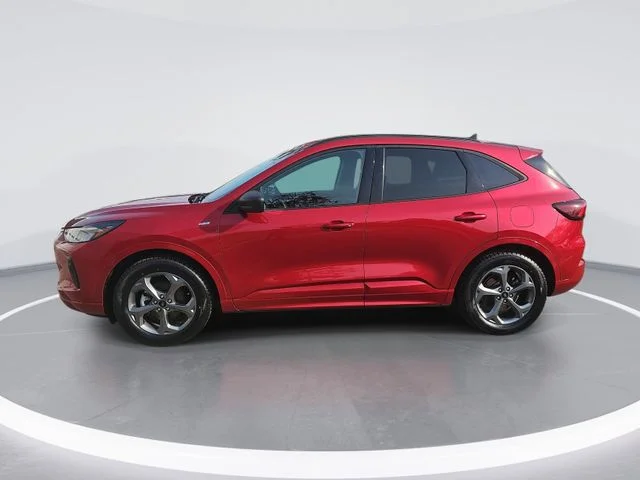 Used 2024 Red Ford ST-Line image 2