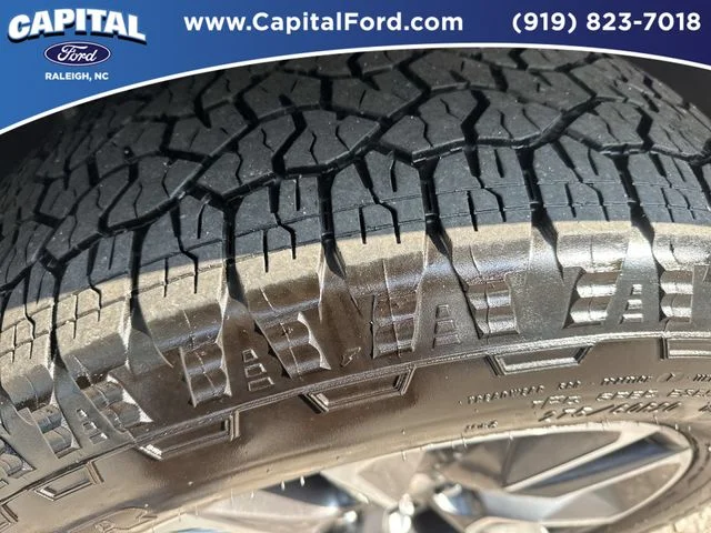 Certified Used 2024 Black Chevrolet LT image 14
