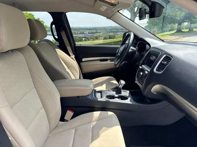 Used 2020 White Dodge SXT image 10