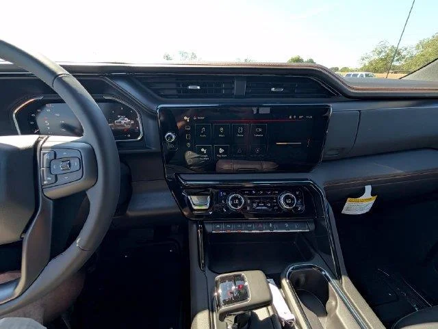 New 2026 Sterling Metallic GMC AT4 image 16