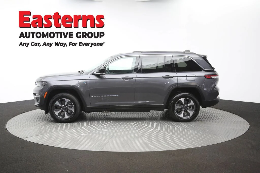 Used 2024 Gray Jeep 4xe image 64