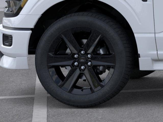 New 2026 Oxford White Ford STX® image 41