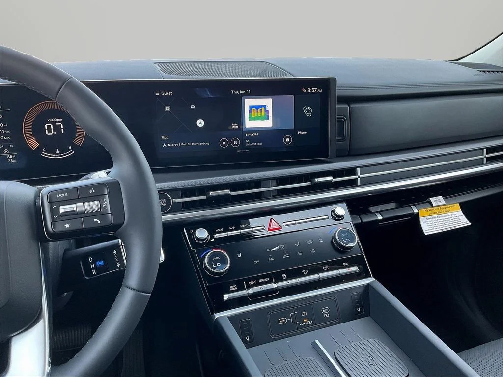 New 2026 Gray Hyundai XRT image 6