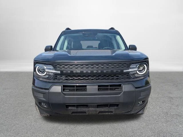 New 2026 Shadow Black Ford Big Bend® image 39