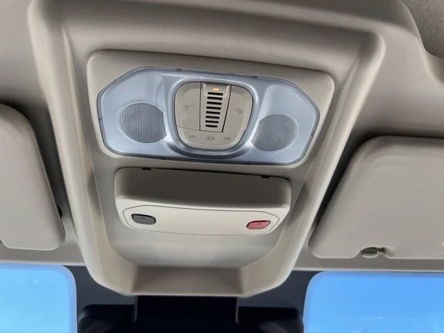 Used 2025 White Ram High Roof image 23