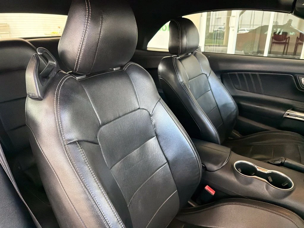 Used 2020 Red Ford EcoBoost Premium image 28