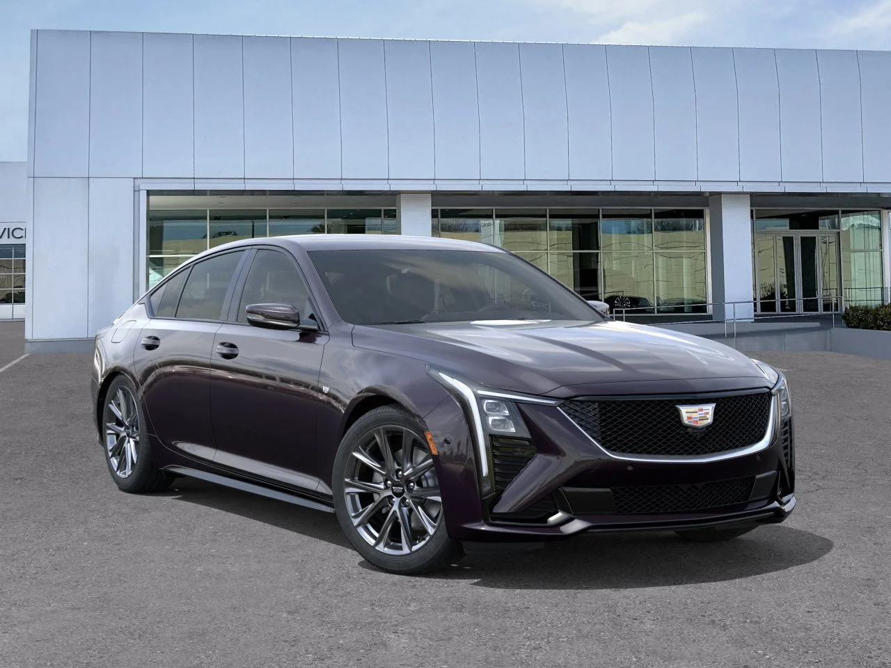 2026 Cadillac CT5 Sport - Photo 8