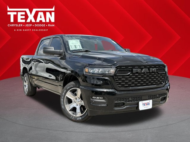 New 2026 RAM 1500 Express 4x2 Crew Cab