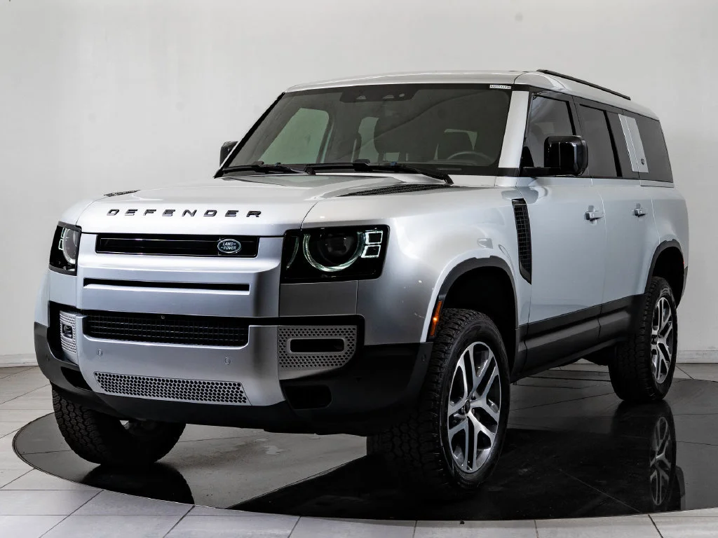 2024 Land Rover Defender