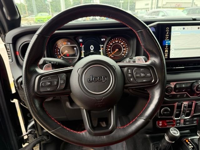 2024 Jeep Wrangler 4-Door Rubicon 392 - Photo 14