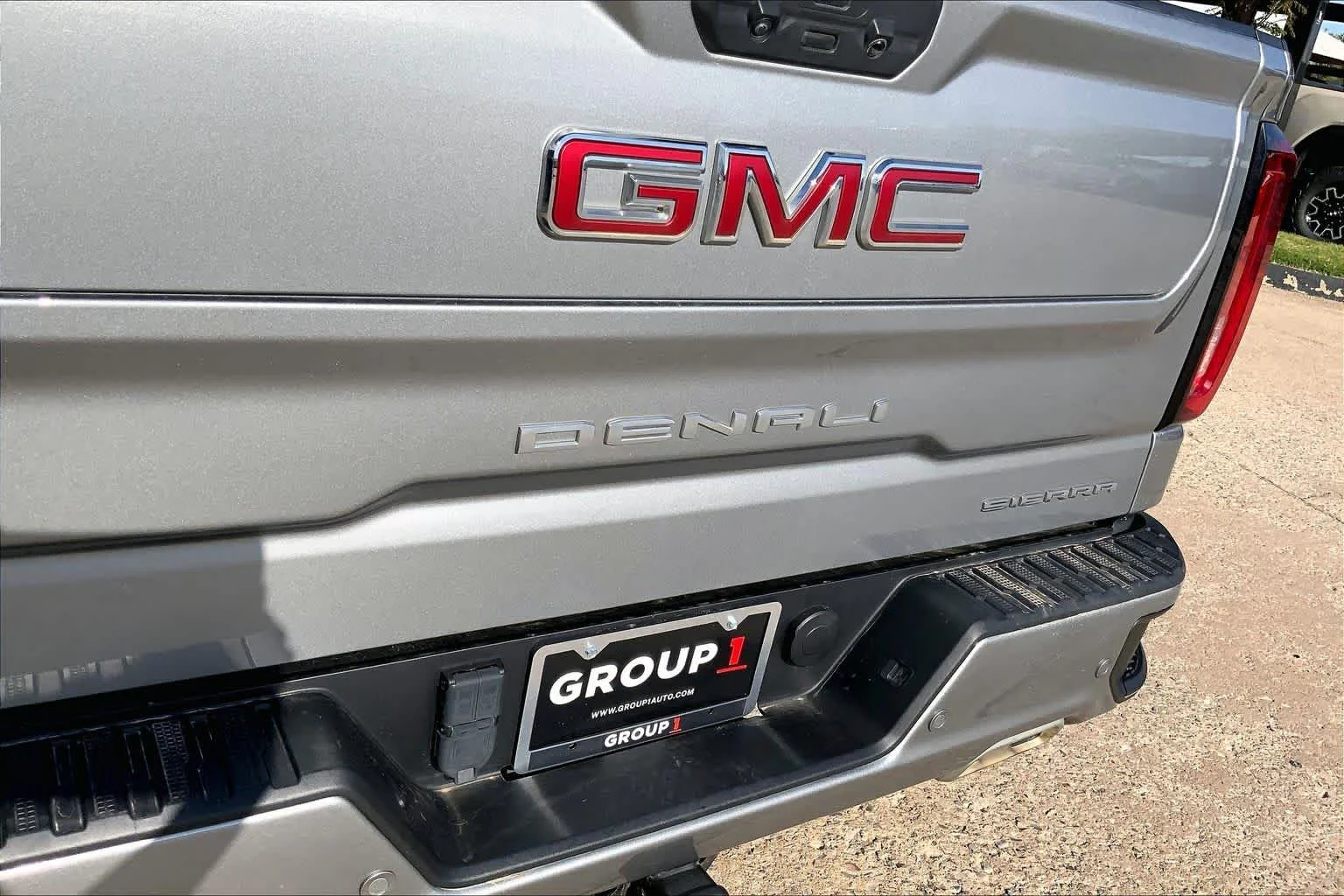 Used 2024 Sterling Metallic GMC Denali image 29