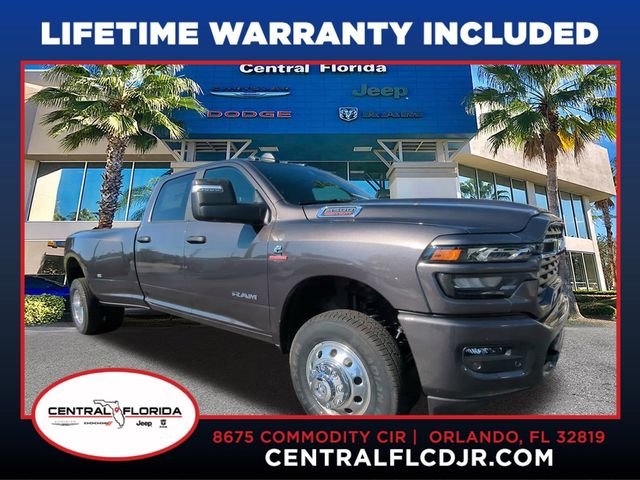 2026 RAM 3500 Big Horn