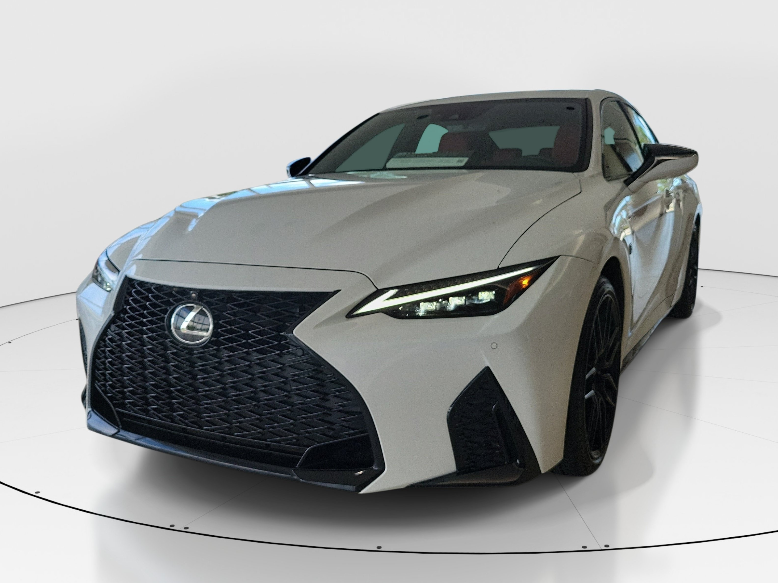 Certified Used 2023 Ultra White Lexus IS 500 F SPORT Performance Premium image 5