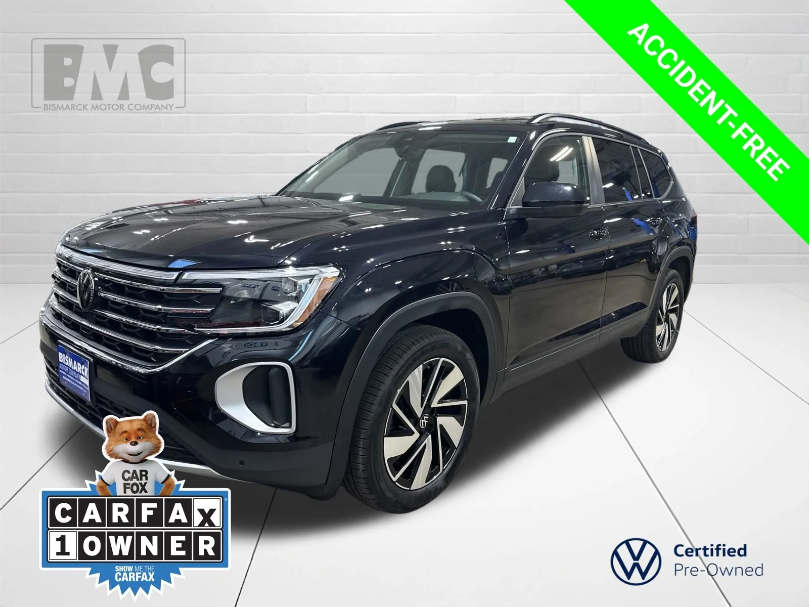 2026 Volkswagen Atlas