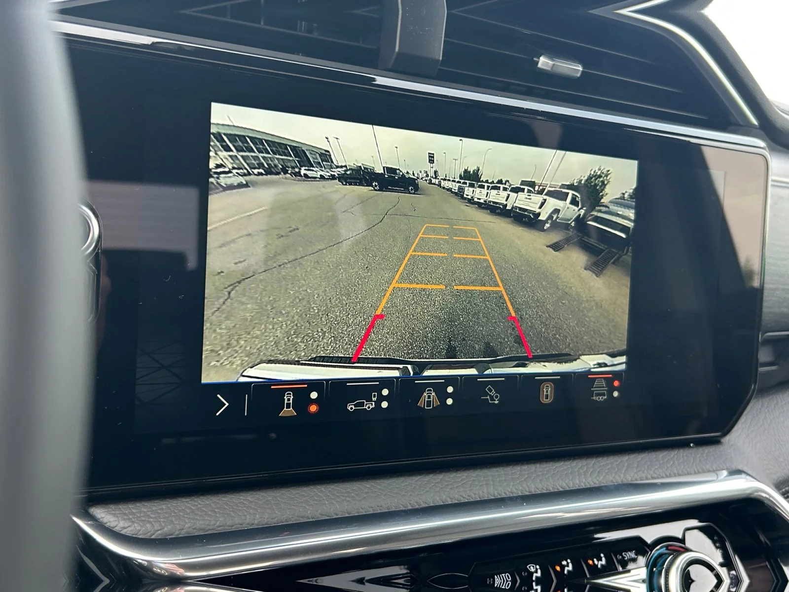 New 2026 Coastal Dune GMC Denali image 27