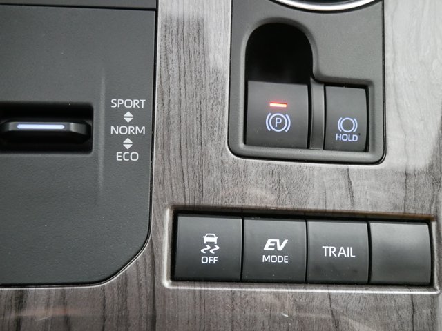 Used 2021 Moon Dust Toyota Hybrid Platinum image 32