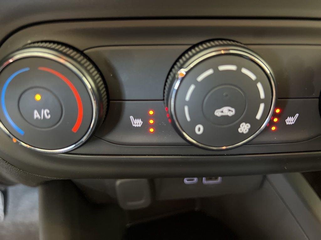 Used 2025 Marina Blue Chevrolet LS image 15