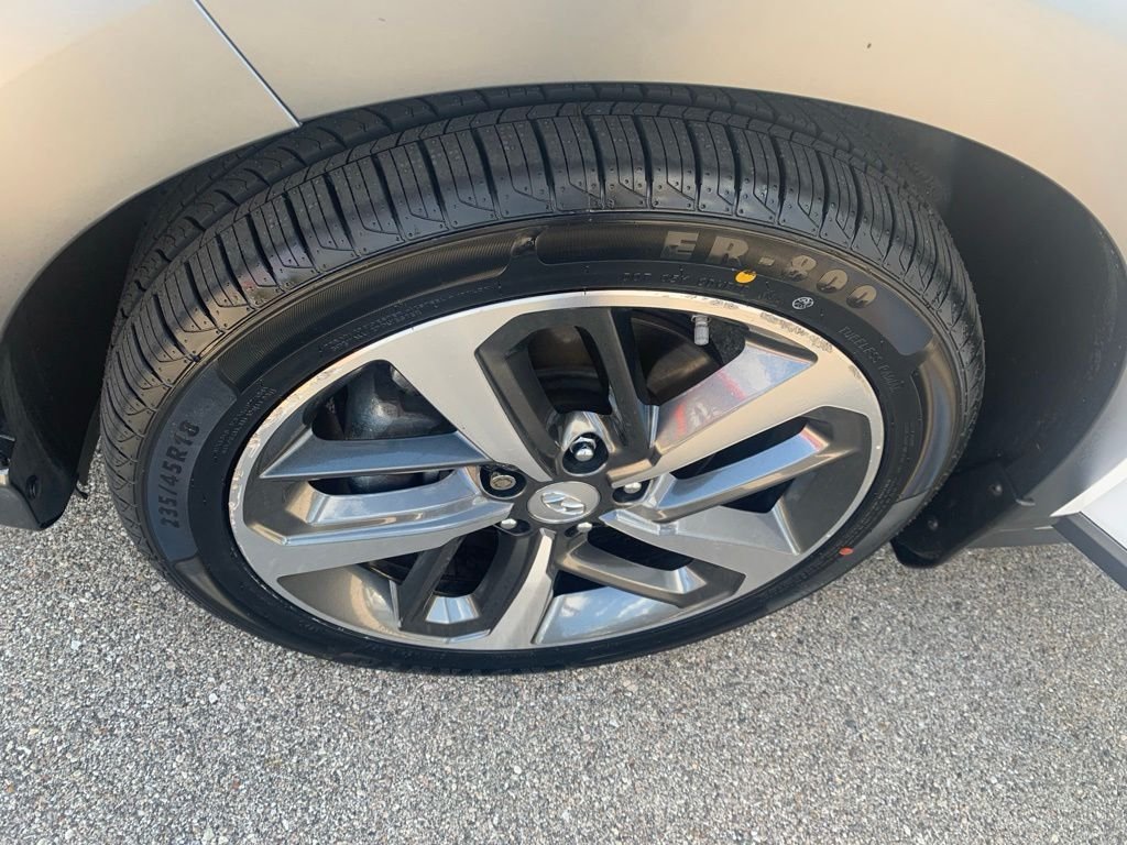 Certified Used 2021 White Hyundai Limited image 35