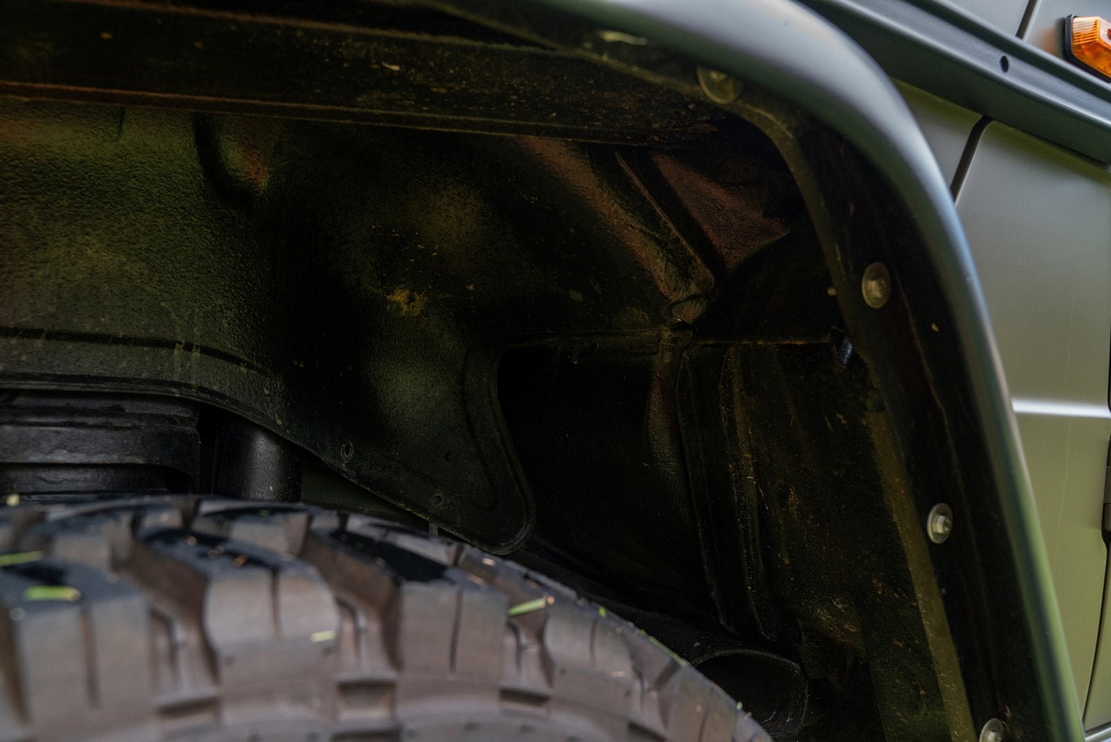 Used 1994 Green Mercedes-Benz  image 43