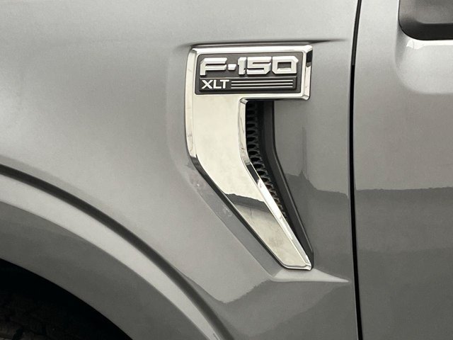 Used 2022 Carbonized Gray Ford XLT image 29
