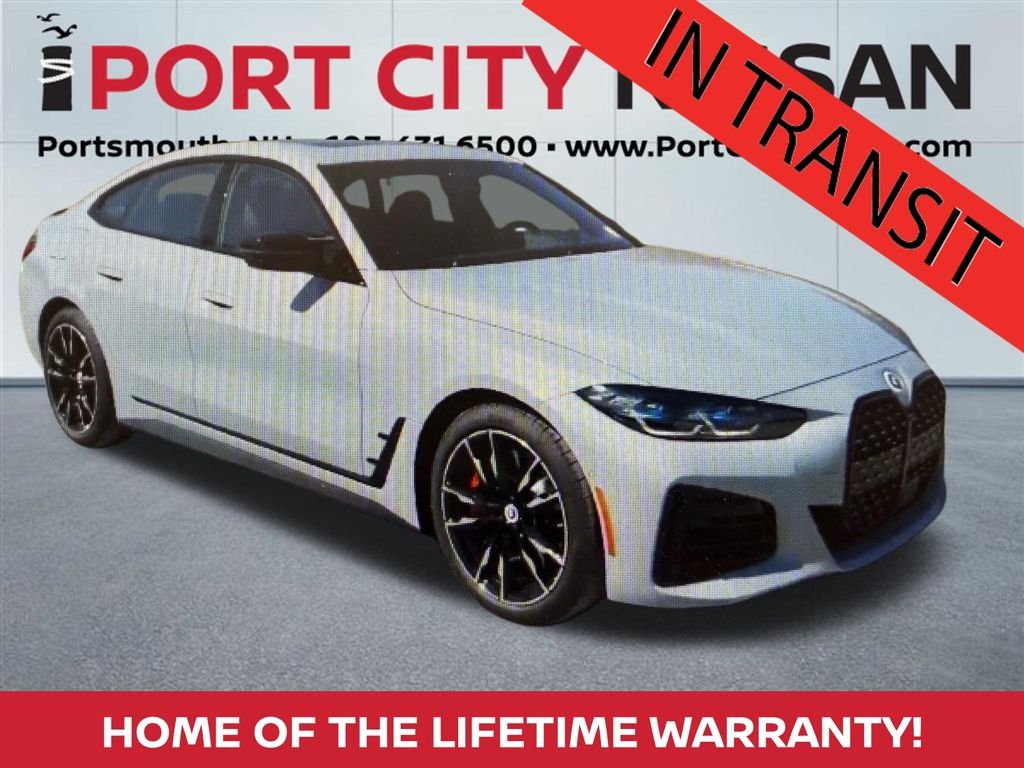 2022 BMW 4 Series M440i xDrive Gran Coupe's photo