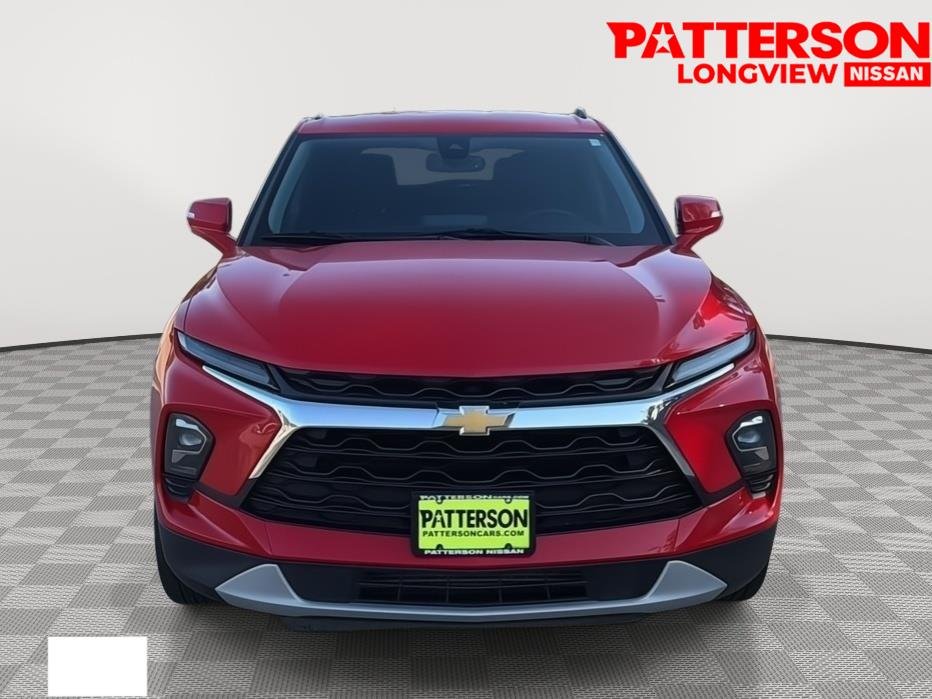 Used 2024 Red Hot Chevrolet LT image 2