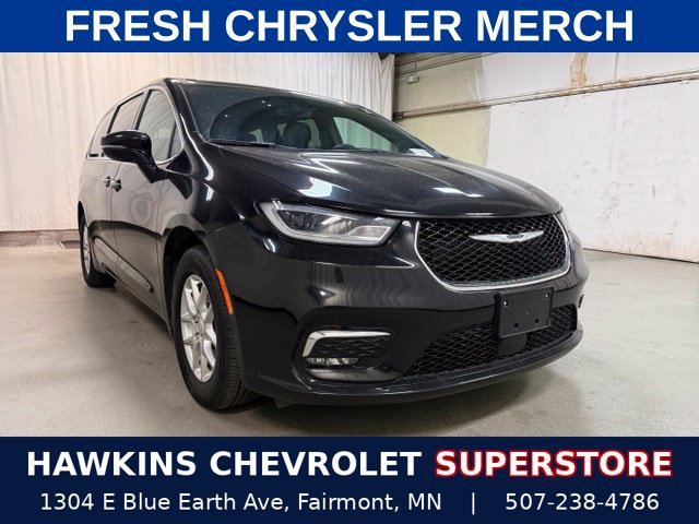 2025 Chrysler Pacifica