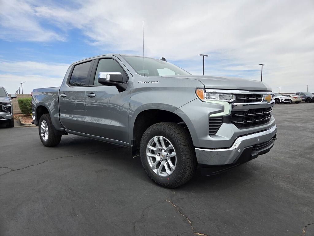 2026 Chevrolet Silverado 1500