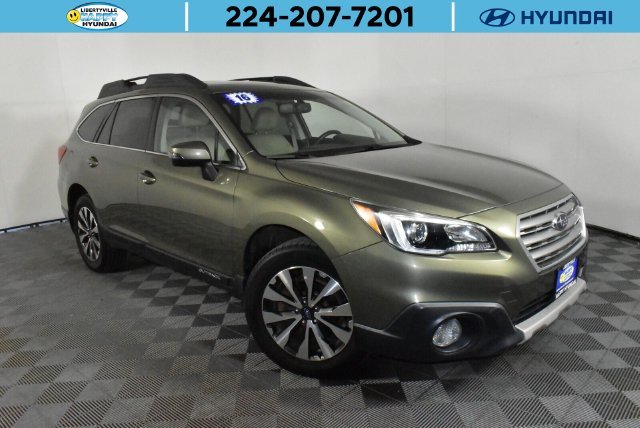 2016 Subaru Outback