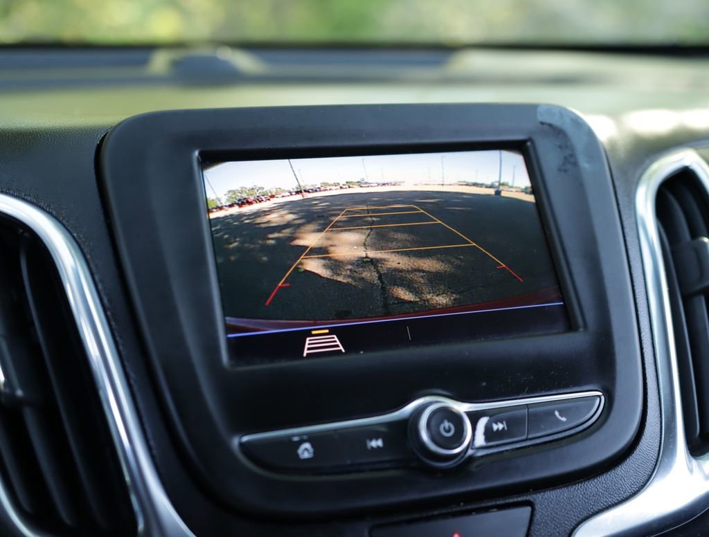 Used 2020 CAYENNE ORANGE METALLIC Chevrolet LT image 14