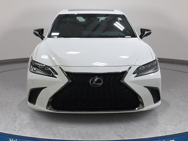 Used 2025 White Lexus 350 F Sport image 3