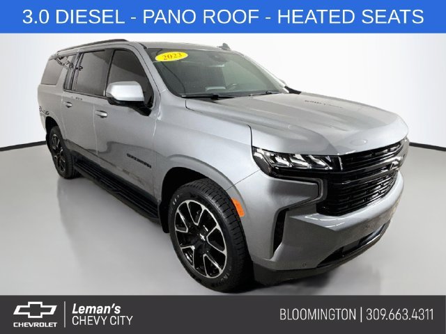 2023 Chevrolet Suburban