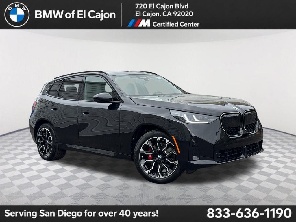 2026 BMW X3