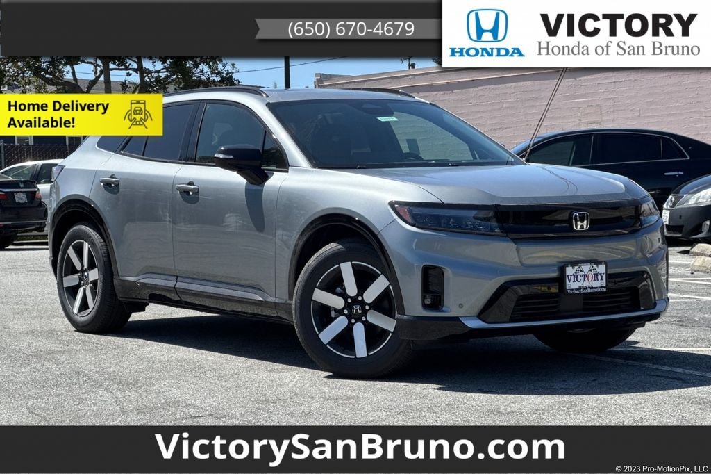 Prologue | Victory Honda of San Bruno